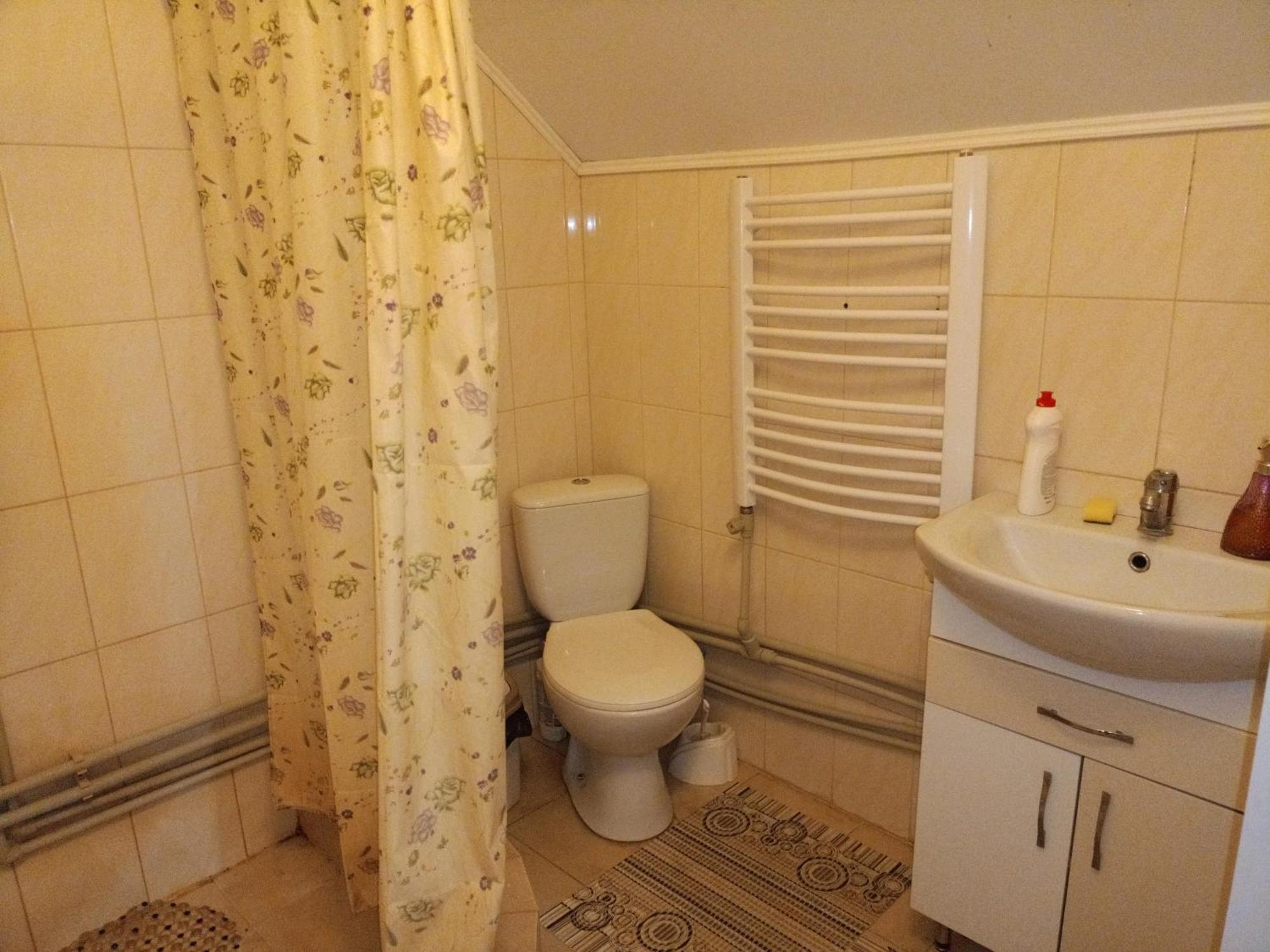 "Відпочинок В Карпатах" Villa Izki Buitenkant foto